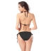 solid color classic bikini swimsuit NSLUT53596