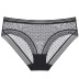 lace low waist thin transparent underwear  NSWM51442