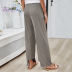 Summer new irregular casual trousers  NSLM51505