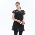 summer new lace hollow stitching skirt  NSJR51565