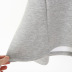 más el tamaño de suéter de manga larga y falda de dos piezas NSJR51568