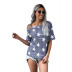 summer new strapless t-shirt NSSI51699