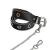 Cobra buckle casual belt   NSLQ51750