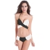 color matching strappy bikini swimsuit set NSLUT53836