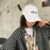 fashion embroidered cap NSCM51895