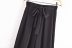 spring drape wide-leg pants NSAM51991