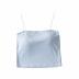 new summer fashion sexy solid color slim strap shirt NSHS52083