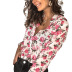 Summer New Fashion Floral Long Sleeve Cardigan NSZH52092