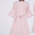 new simulation silk lace loose nightgown NSMR52643