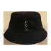 sombrero de lavabo de sombrilla de ala ancha con bordado de luna de moda NSTQ52649