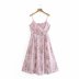 wholesale spring suspender long dress NSAM52760