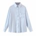Wholesale Spring Half Fold Pocket Sun Protection Shirt  NSAM52788