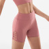 quick-drying breathable yoga high waist hip pants  NSSMA52874
