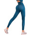 printed color high waist quick-drying sports pants NSSMA52898