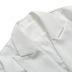 single-Breasted Waist Suit Jacket NSAC52953