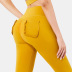 new fashion stretch beautiful pockets high waist top NSSMA52955