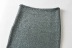 Fashion elastic double layer bright silk hip skirt  NSHS52973