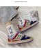 Spring and autumn small white Korean sports shoes  NSTZY53565