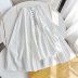 fashion loose high waist irregular a-line skirt  NSAM53181