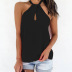 hot style summer lace-up halter sexy halter top  NSKL53258