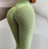 Seamless Stretch High Waist Hip Tights Fitness Pants NSXER53342