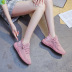summer lace-up mesh breathable sneakers NSSC53510