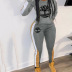 spring sweater sport new fashion breathable comfortable set NSMUZ53713