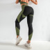 High Waist Elastic Quick-Drying Sweat-Absorbent Breathable Sports Trousers NSZJZ54059