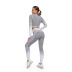 new quick-drying knitted high-stretch tight-fitting yoga legging NSZJZ54062