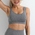 nylon quick-drying slim-fitting yoga vest NSZJZ54091