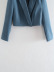 new wholesale spring short slim suit jacket  NSAM54112