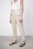 wholesale new simple high-waisted slim button fashion casual pants  NSAM54115