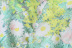 Al por mayor nueva falda midi dividida con estampado floral NSAM54116