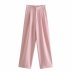 new wholesale comfortable fashion spring pink casual pants NSAM54133