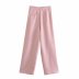 new wholesale comfortable fashion spring pink casual pants NSAM54133