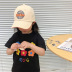 Children s printed sun multi-color all-match duckbill hat NSCM54371