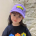Summer breathable and perforated children s baseball cap NSCM54378