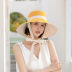 fashion double-sided wearable dome fisherman hat  NSCM54379