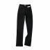 High waist new loose trousers NSAC47647
