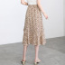 new sweet floral chiffon skirt NSYZ47856
