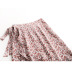 verano nueva falda de media falda con volantes y cordones NSYZ47857