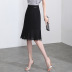 Chiffon summer new elastic skirt NSYZ47859