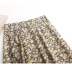 summer new chiffon skirt  NSYZ47864