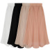 Casual Solid Color Skirt NSJR47969