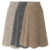 all-Match Floral Elastic Skirt NSJR47970