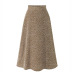 all-Match Floral Elastic Skirt NSJR47970