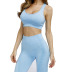 fitness elastic breathable mesh pants NSOUX48130