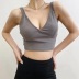 V-neck summer new sexy top NSAC48262