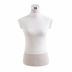 simple half-high collar short-sleeved T-shirt NSAC48273