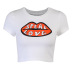  slim sexy short-sleeved T-shirt  NSXE48425